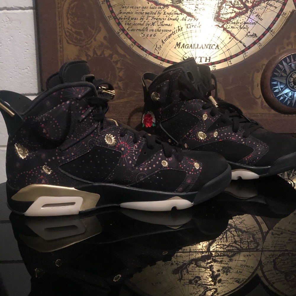 Air Jordan 6 Retro 'Chinese New Year'